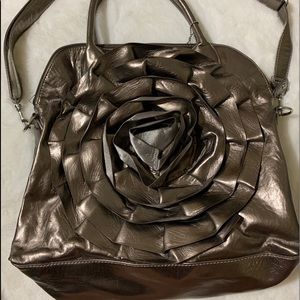 Big Buddha leather Purse